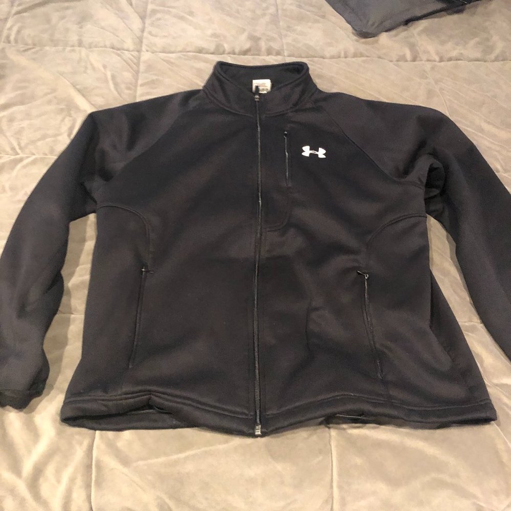 Under Armour full zip jacket